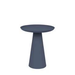 RINGAR Table d'appoint ronde en aluminium ø34,5cm