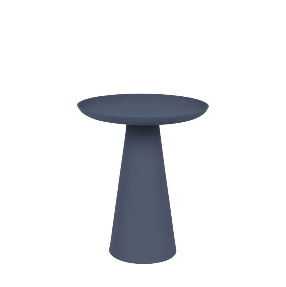 RINGAR Table d'appoint ronde en aluminium ø34,5cm