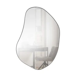 ROMEE Miroir de forme organique 100x70cm