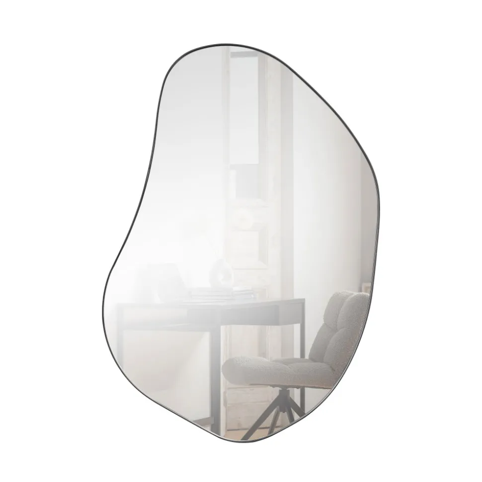 ROMEE Miroir de forme organique 100x70cm
