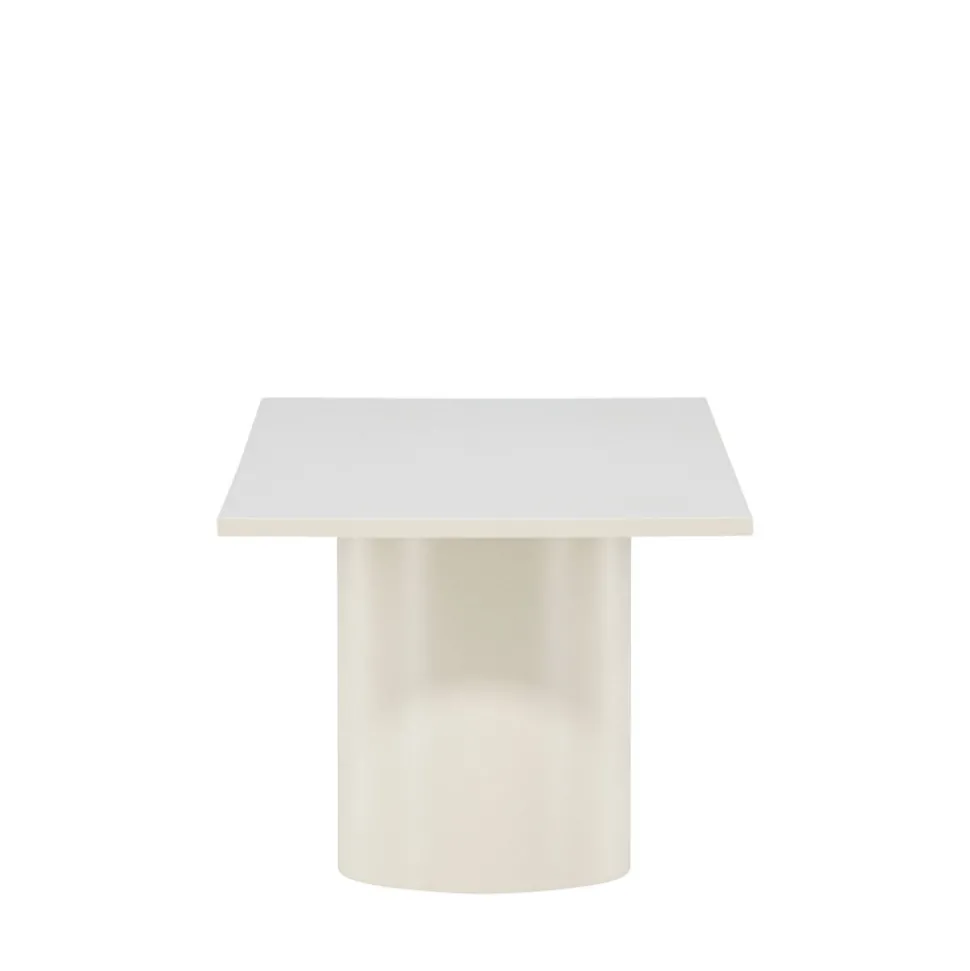 SANDVIKA Table basse en bois 120x50cm