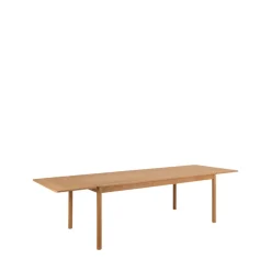 SAVACOU Lot de 2 rallonges en bois 50x100cm
