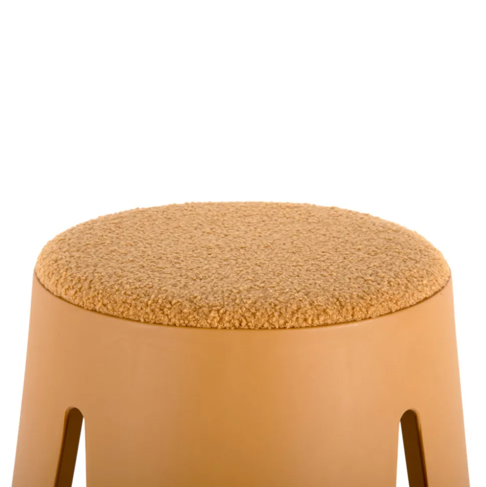 SAVOR Tabouret en plastique H46cm