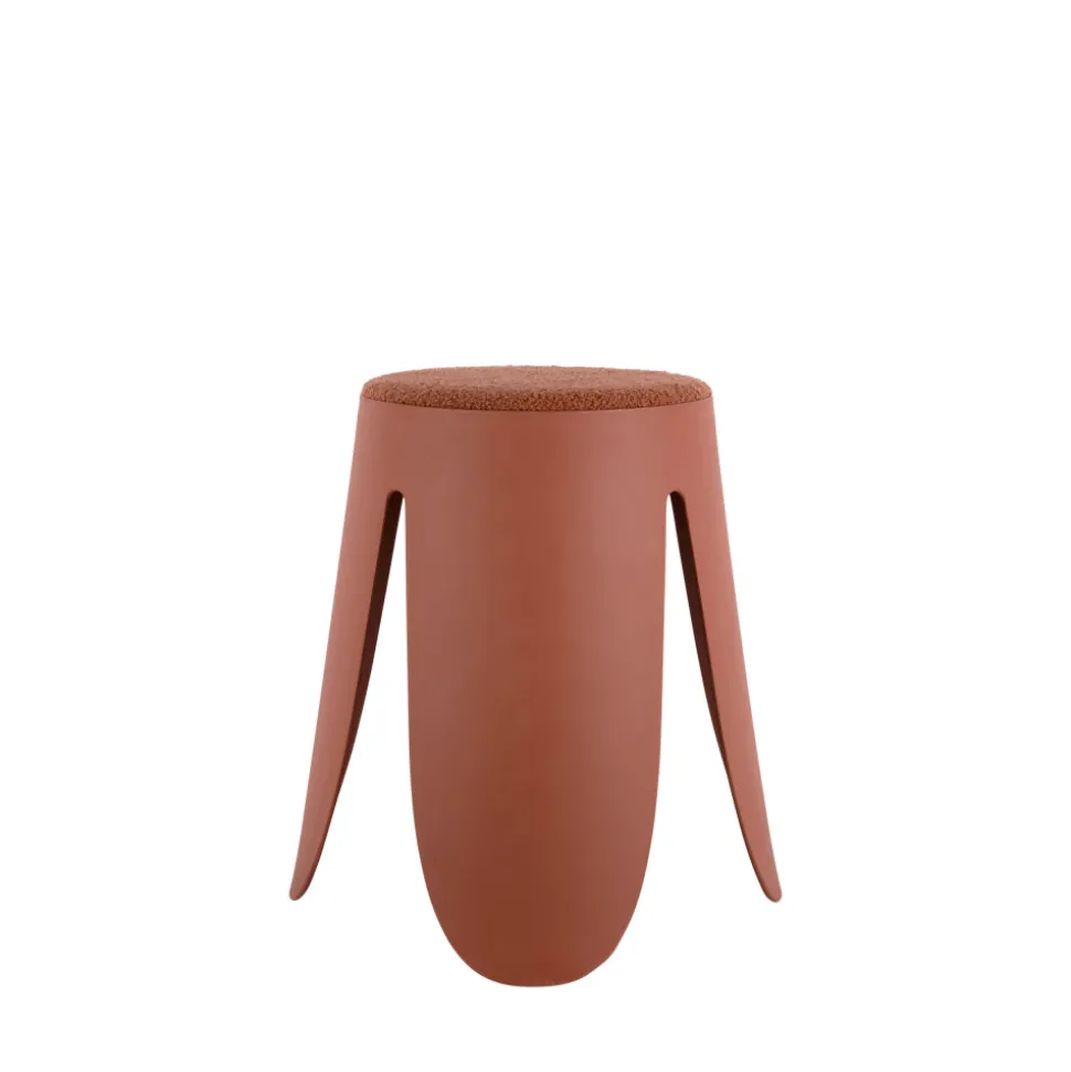 SAVOR Tabouret en plastique H46cm