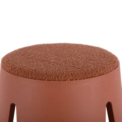 SAVOR Tabouret en plastique H46cm