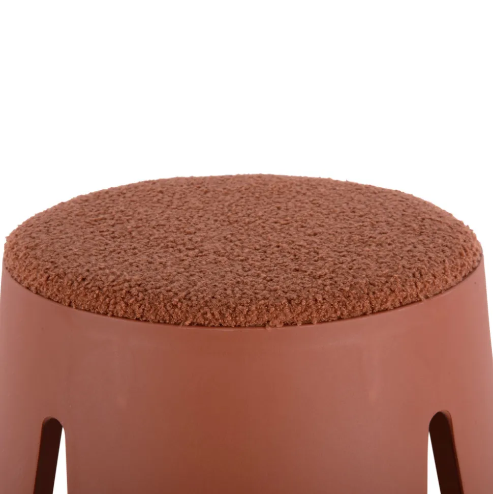 SAVOR Tabouret en plastique H46cm