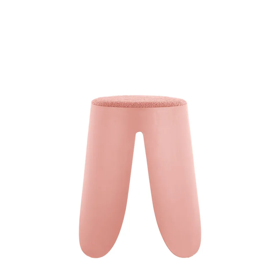 SAVOR Tabouret en plastique H46cm