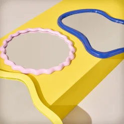 SIENNE Miroir rond ø40cm
