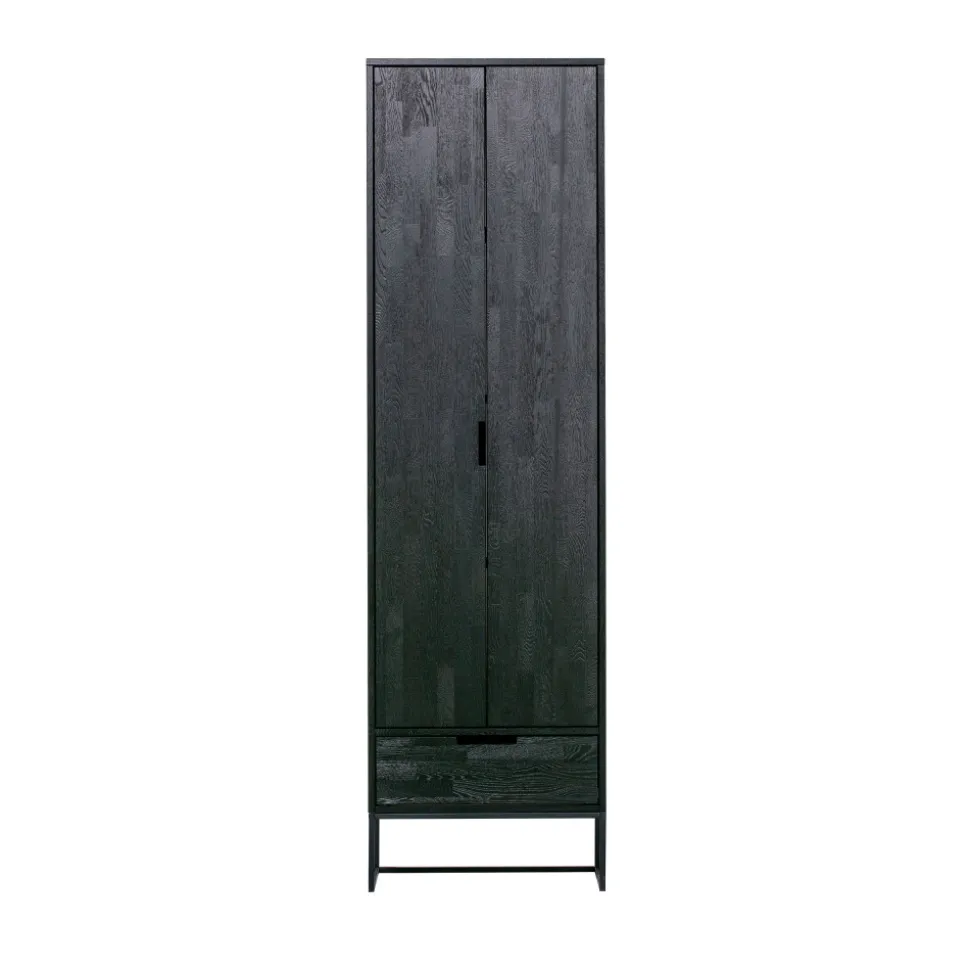 SILAS Armoire en frêne brossé