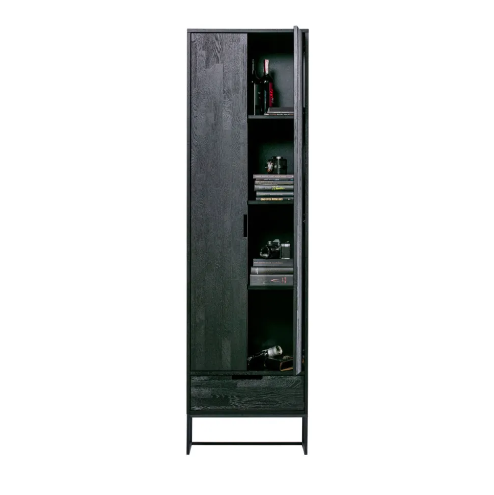 SILAS Armoire en frêne brossé