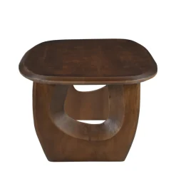 SINJAI Table basse en bois