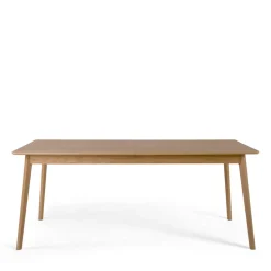 SKOLL Table à manger extensible 8 à 12 personnes 180-230x80cm