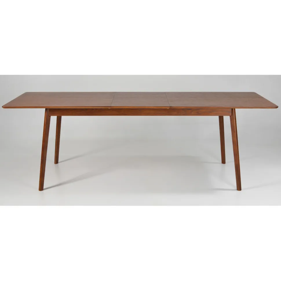 SKOLL Table à manger extensible 8 à 12 personnes 180-230x80cm