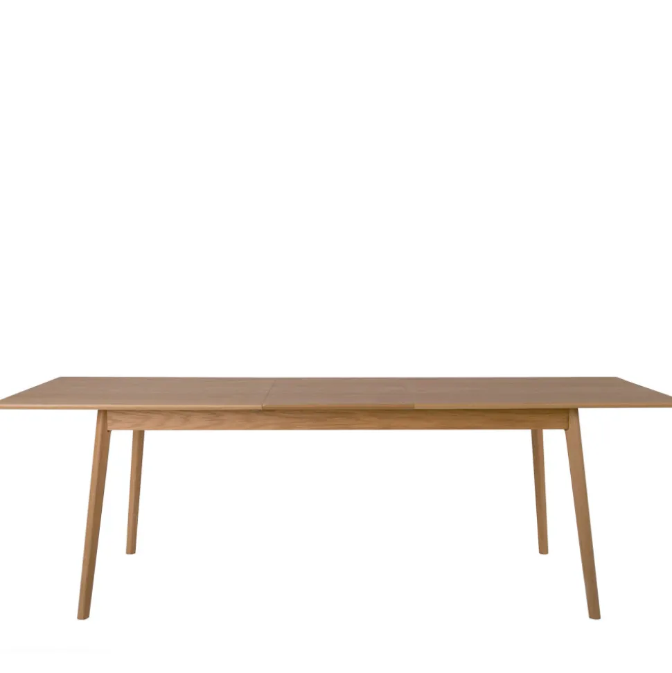 SKOLL Table à manger extensible 8 à 12 personnes 180-230x80cm