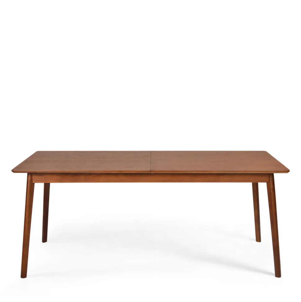 SKOLL Table à manger extensible 8 à 12 personnes 180-230x80cm