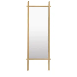 SOLENE Miroir en bois 58x160cm