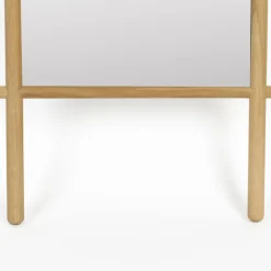 SOLENE Miroir en bois 58x160cm