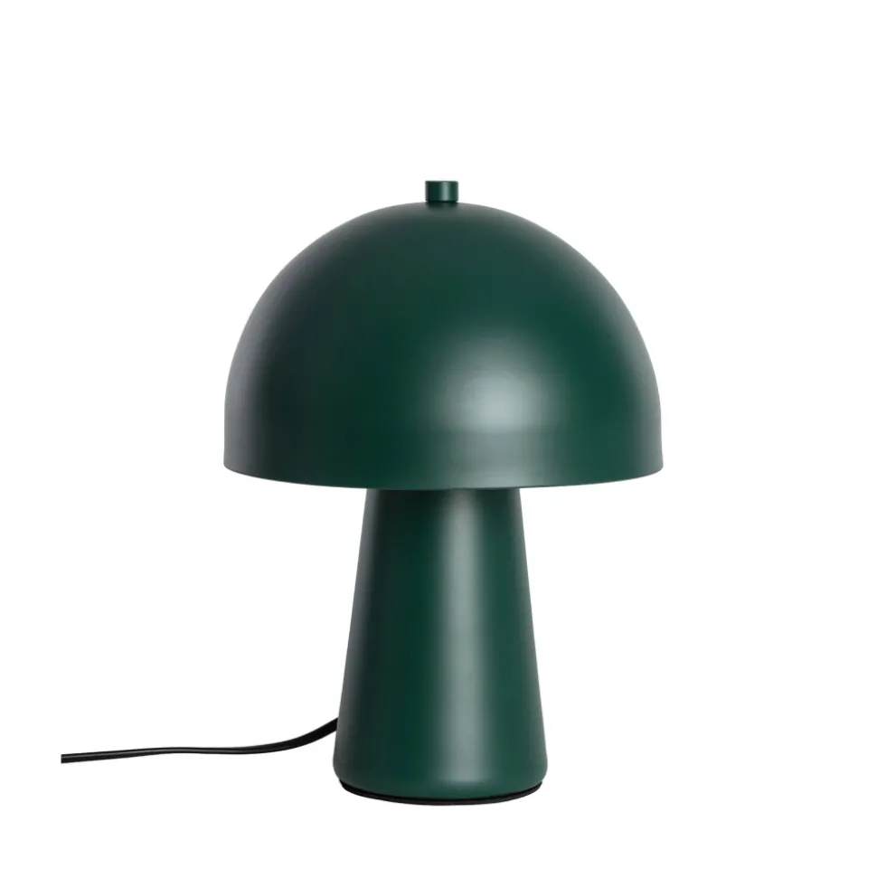 SORA Lampe à poser champignon en métal