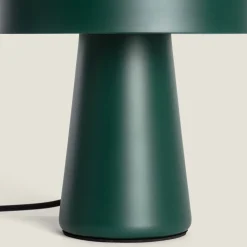 SORA Lampe à poser champignon en métal