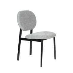 SPIKE Chaise en tissu