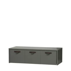 STAGE Banc de rangement en bois