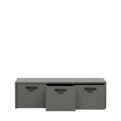 STAGE Banc de rangement en bois