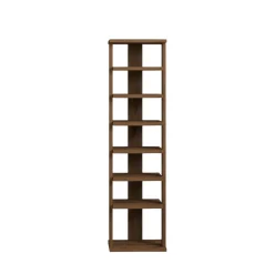 STATE Étagère à chaussures en bois H110cm