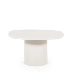 STEN Table basse en aluminium 57x71cm