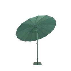 SUNSHINE Parasol en tissu et métal
