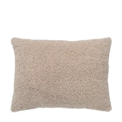 TAVIRA Coussin en bouclette 45x60cm