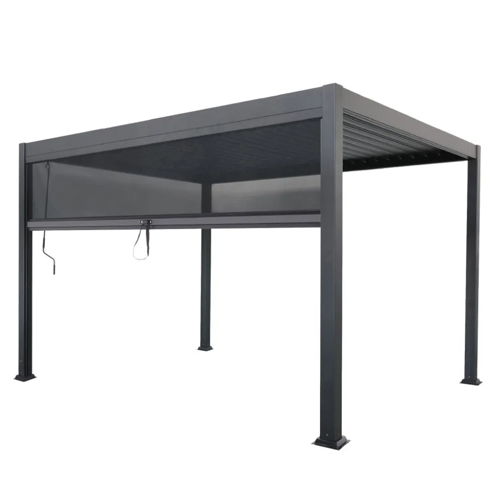 TERO Store pour pergola bioclimatique 4m