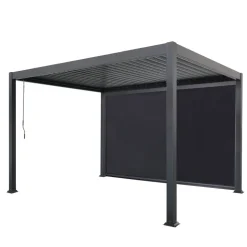 TERO Store pour pergola bioclimatique 4m