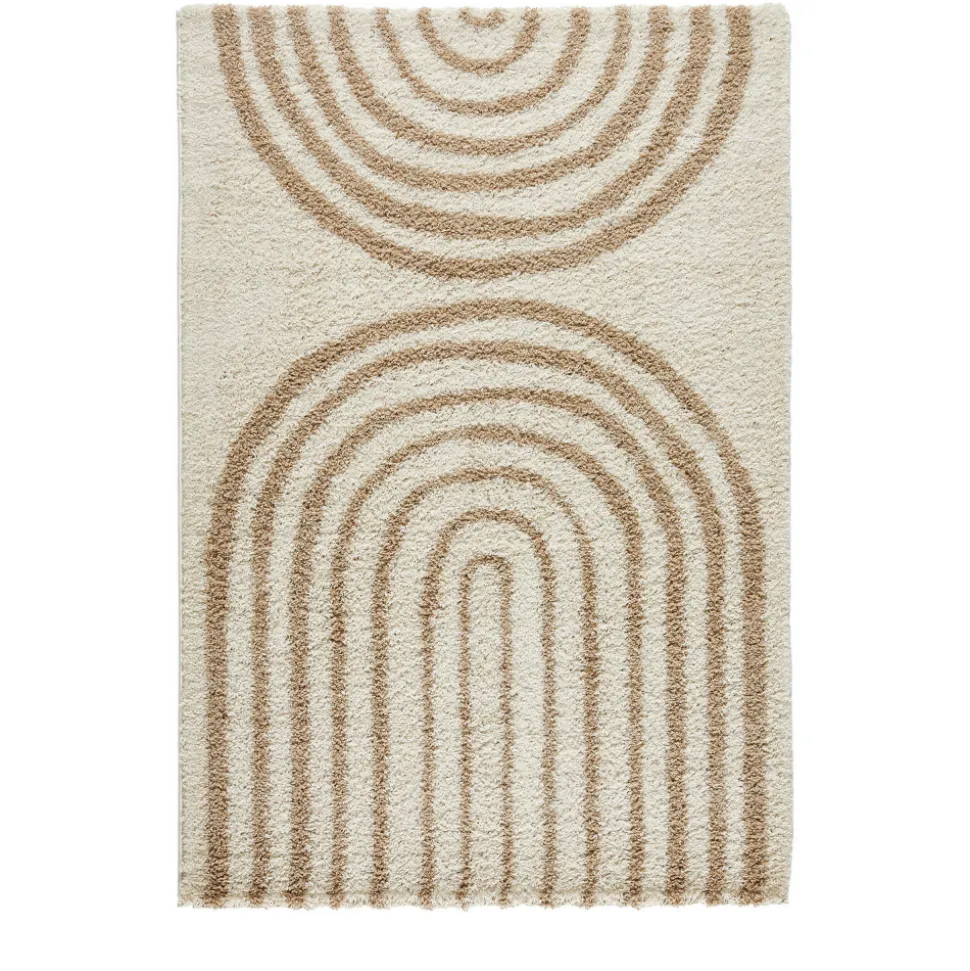 TIKA Tapis contemporain à motifs d'arches