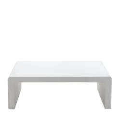 TOCOA Table basse en fibre de ciment 120x55cm