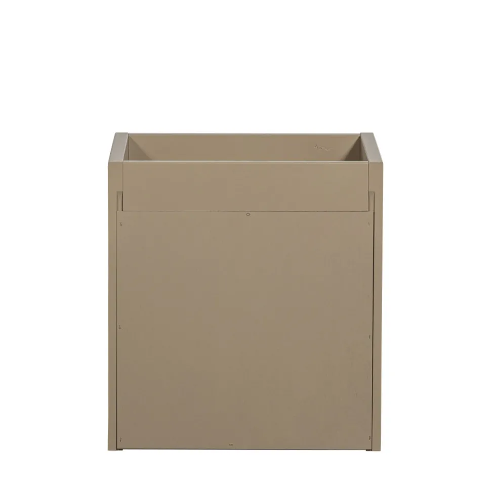 TURNER Meuble de rangement vinyles en bois