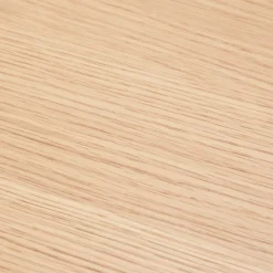 VERADE Table à manger 4 personnes en bois