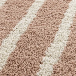 VICTORIA I Tapis contemporain à motif géométrique