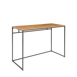 VITA Bureau en bois et métal L100cm