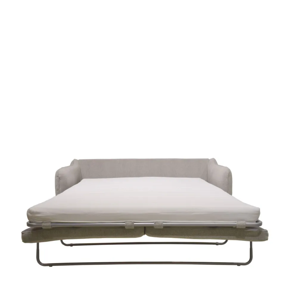 VORNAY Canapé convertible express 2 places en tissu