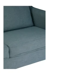 VORNAY Canapé convertible express 2 places en tissu