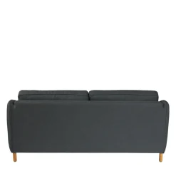 VORNAY Canapé convertible express 2 places en tissu