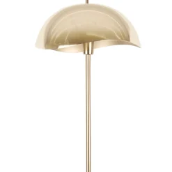 WAVED DOME Lampadaire en métal