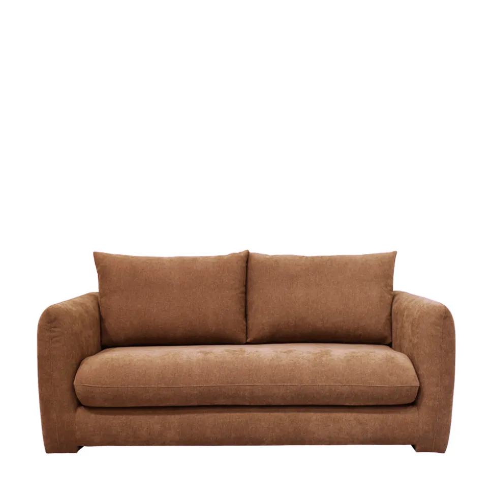 WIAME Canapé convertible 2,5 places en tissu