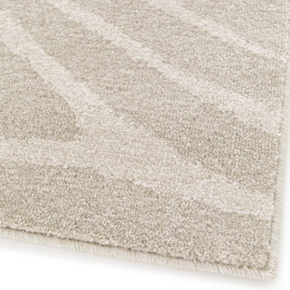ZEBRA Tapis graphique à motif zébré