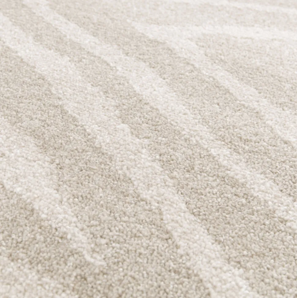 ZEBRA Tapis graphique à motif zébré