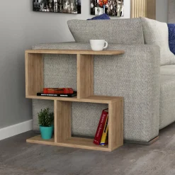 ZED Table d'appoint en bois