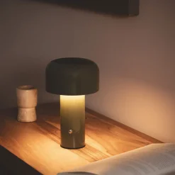 ZENO Lampe à poser LED sans fil rechargeable