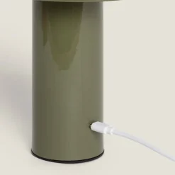 ZENO Lampe à poser LED sans fil rechargeable