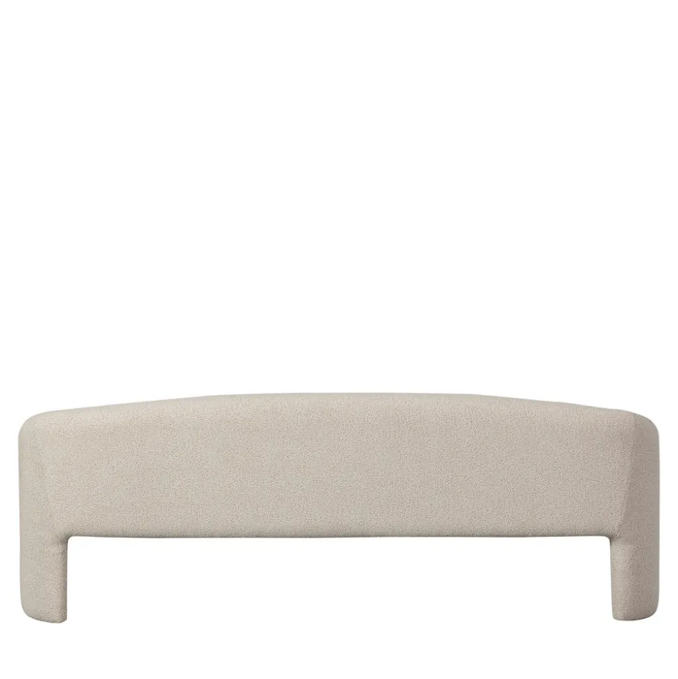 ZONE Banc en tissu L160cm