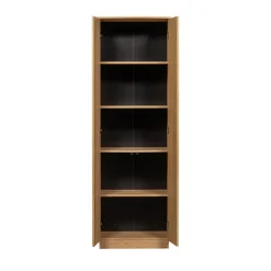 ZUMA Armoire 2 portes en bois H210cm